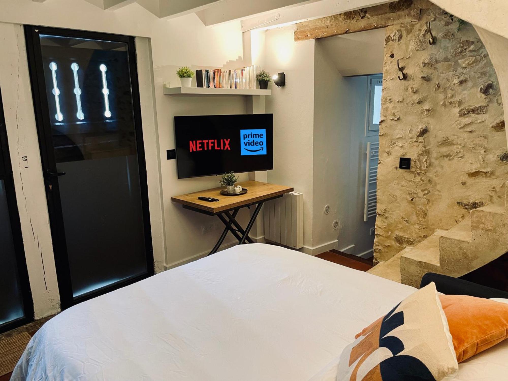 Maisonette Duplex - Tout Equipe - Matelas Haute Qualite Marly-le-Roi Kültér fotó