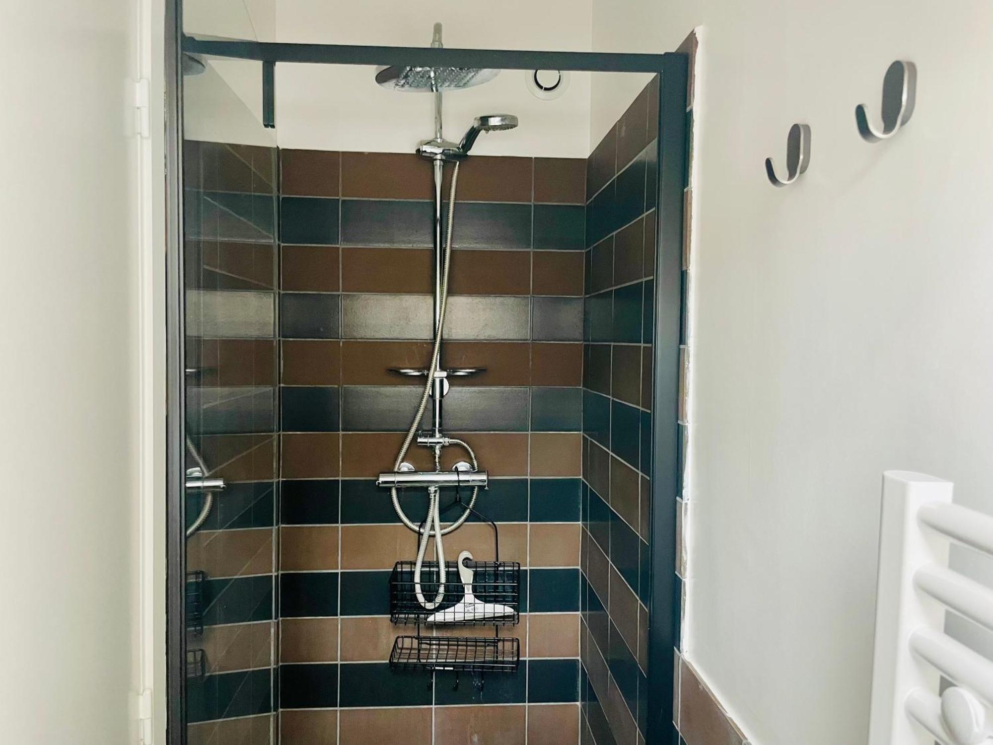 Maisonette Duplex - Tout Equipe - Matelas Haute Qualite Marly-le-Roi Kültér fotó